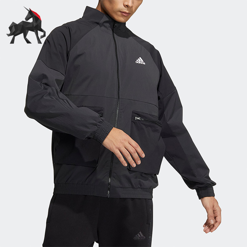 阿迪达斯正品男子外套