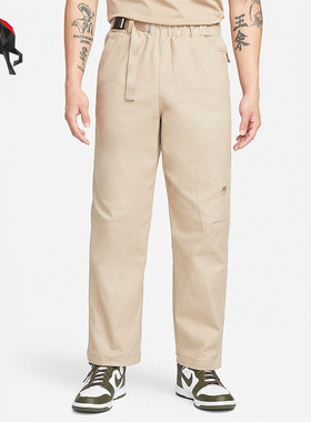 Nike/耐克正品 Sportswear Tech Pack男子运动长裤DQ4297-247