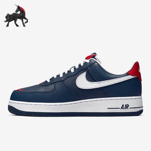 Nike/耐克正品Air Force 1 07 LV8男子耐磨运动板鞋 CJ8731-400