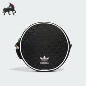 BAG运动单肩小圆包IT7388 三叶草ROUND Adidas 阿迪达斯正品