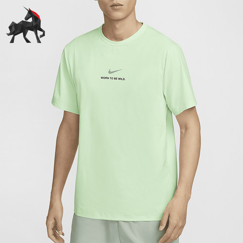 Nike/耐克男士防晒短袖T恤