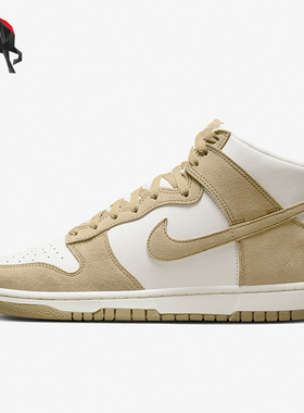 Nike/耐克正品Dunk男子运动耐磨休闲高帮板鞋DQ7679-001