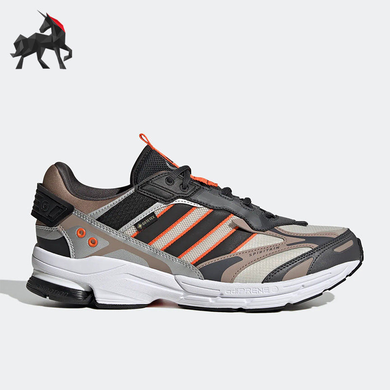 Adidas/阿迪达斯正品SPIRITAIN 2000 GTX男女款舒适跑步鞋 H06391