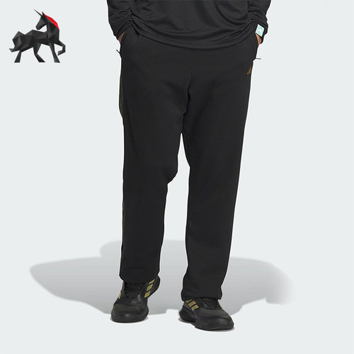 阿迪达斯正品男士运动裤