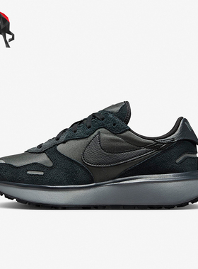 Nike/耐克正品Phoenix Waffle女士低帮耐磨运动鞋FJ1409-001