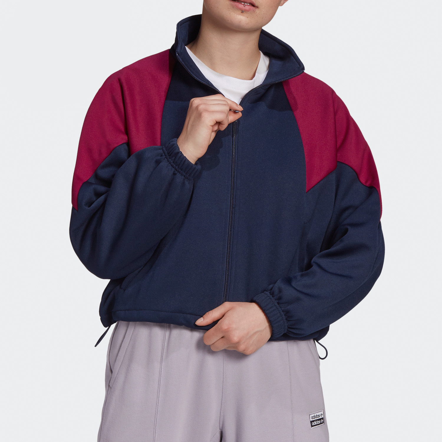 Adidas/阿迪达斯休闲运动外套
