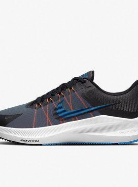 Nike/耐克正品 ZOOM WINFLO8 男子休闲运动跑步鞋 CW3419-007
