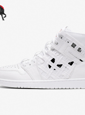 Nike/耐克正品Jordan男子时尚篮球运动高帮板鞋CD6757-100