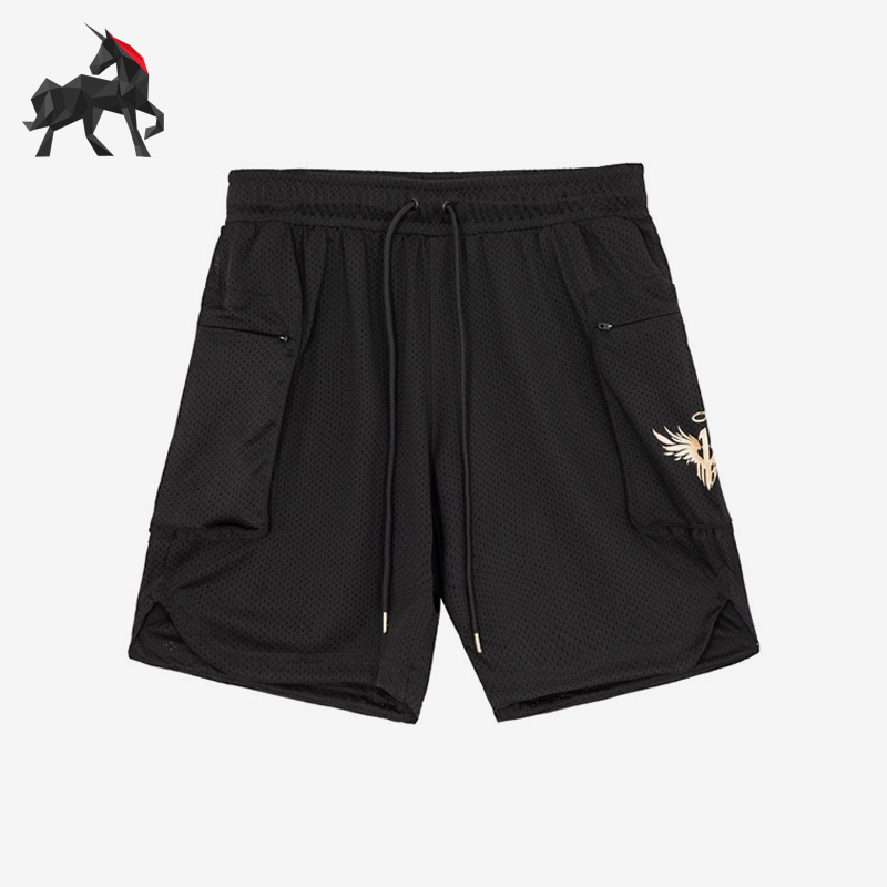 彪马男子时尚运动透气耐磨短裤