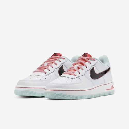 Nike/耐克正品  Air Force 1 AF1 低帮女子运动休闲鞋 DD7709-100