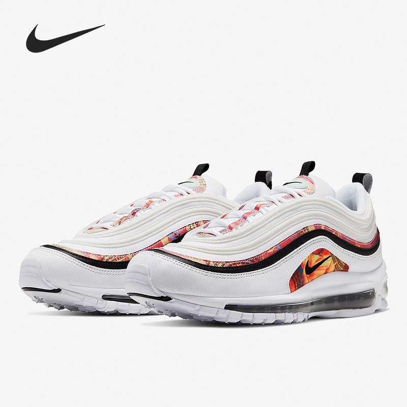 Nike/耐克正品春季新款AIR MAX 97男子气垫运动跑步鞋CU4731