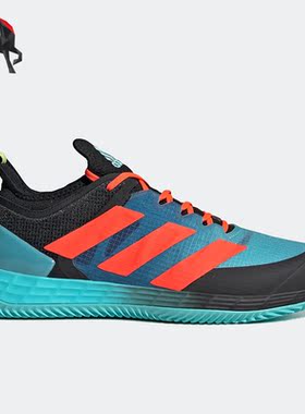 Adidas/阿迪达斯正品AdizeroUbersonic男子运动耐磨网球鞋 GV7877