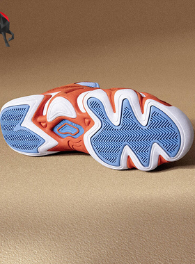 Adidas/阿迪达斯正品CRAZY 8男女款复古耐磨中帮篮球鞋IE7224
