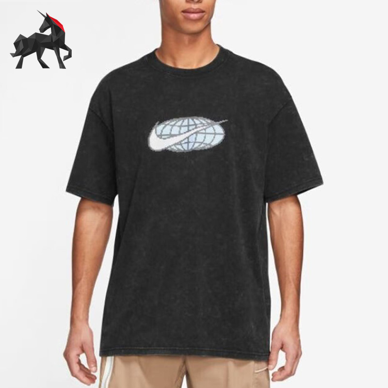 耐克正品男子时尚短袖T恤