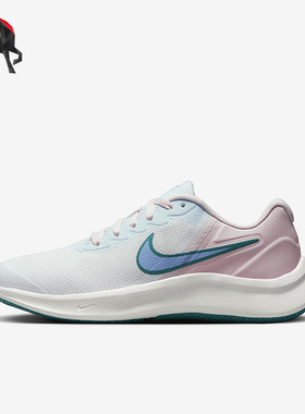 Nike/耐克正品GS女子大童低帮运动透气休闲跑步鞋DA2776-102