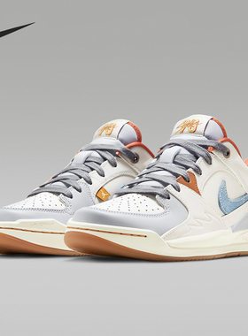 Nike/耐克正品Jordan Stadium 90女士运动休闲鞋FZ5696-041