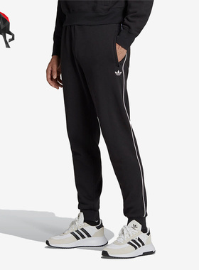 Adidas/阿迪达斯正品三叶草C PANTS FT 男子修身运动裤IA2529