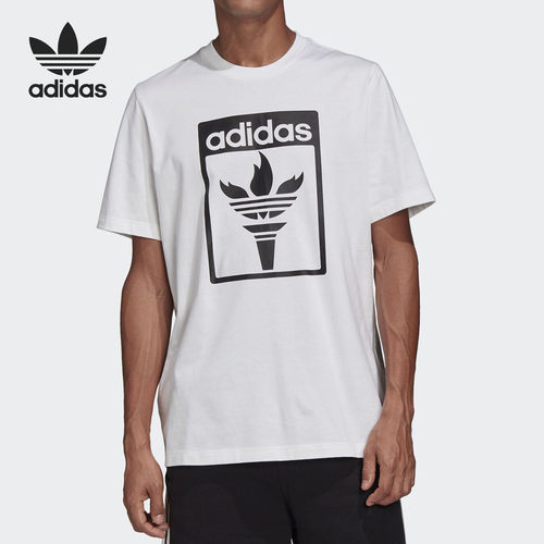 Adidas/阿迪达斯夏季短袖