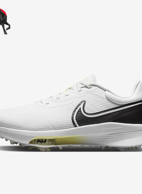 Nike/耐克正品男子耐磨透气运动高尔夫球鞋DM8446-113