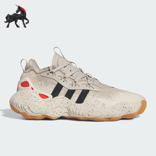 Adidas/阿迪达斯正品TRAE YOUNG 3特雷杨3代男女篮球鞋IF5602