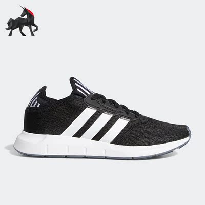 阿迪达斯正品三叶草2021女子