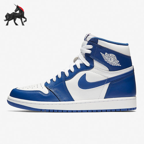 耐克正品jordan男子高帮篮球鞋