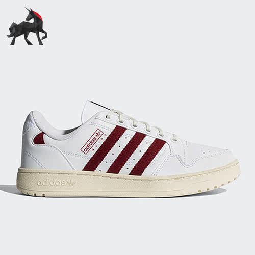 阿迪达斯正品男女通用板鞋