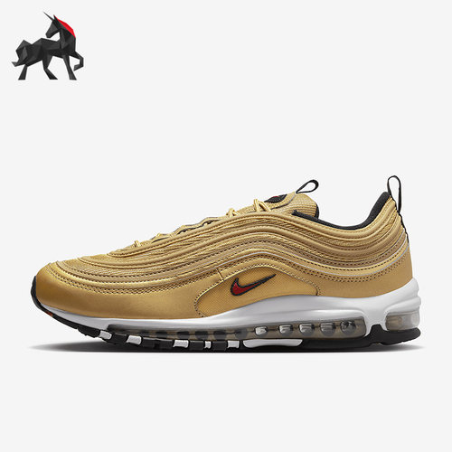 Nike/耐克正品Air Max 97男子缓震耐磨运动跑步鞋DM0028-700