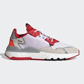 阿迪达斯正品 三叶草秋季 男子NITE Adidas JOGGER休闲鞋 FY3234