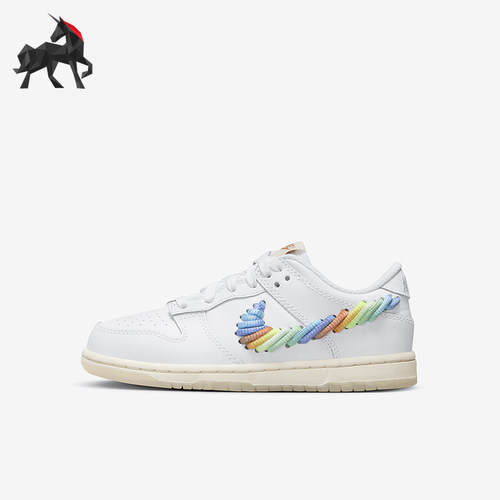 Nike/耐克小童低帮休闲板鞋