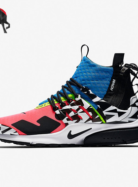 Nike/耐克正品男子时尚运动耐磨缓震跑步鞋AH7832-600