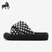 耐克正品 Air Jordan女子轻便透气运动拖鞋 Nike DO8863 201