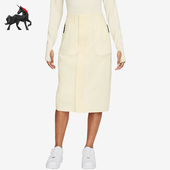 半身裙DR5402 女子运动梭织休闲工装 113 耐克正品 Nike