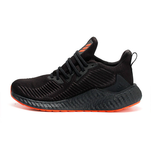 Adidas/阿迪达斯正品Alpha Boost 男女缓震跑步运动鞋 EH3317