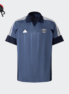 Adidas/阿迪达斯正品男士时尚运动休闲短袖POLO衫JC5722