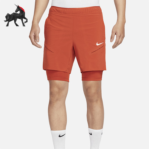 Nike/耐克男士网球运动训练短裤