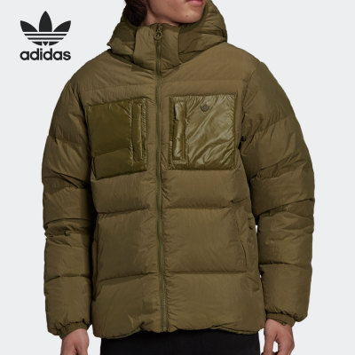 Adidas/阿迪达斯男子羽绒服
