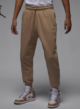 Nike/耐克正品Jordan Flight MVP男士休闲束脚加绒长裤FN6357