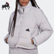 女子运动休闲舒适保暖羽绒服 Adidas 阿迪达斯正品 HM2902
