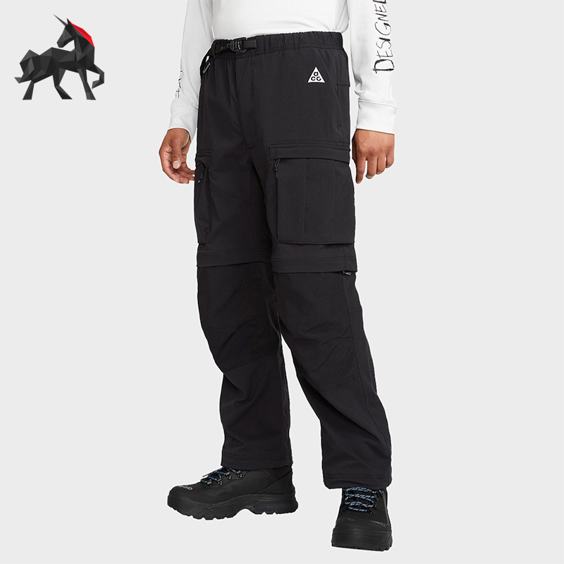 耐克男子运动休闲工装长裤