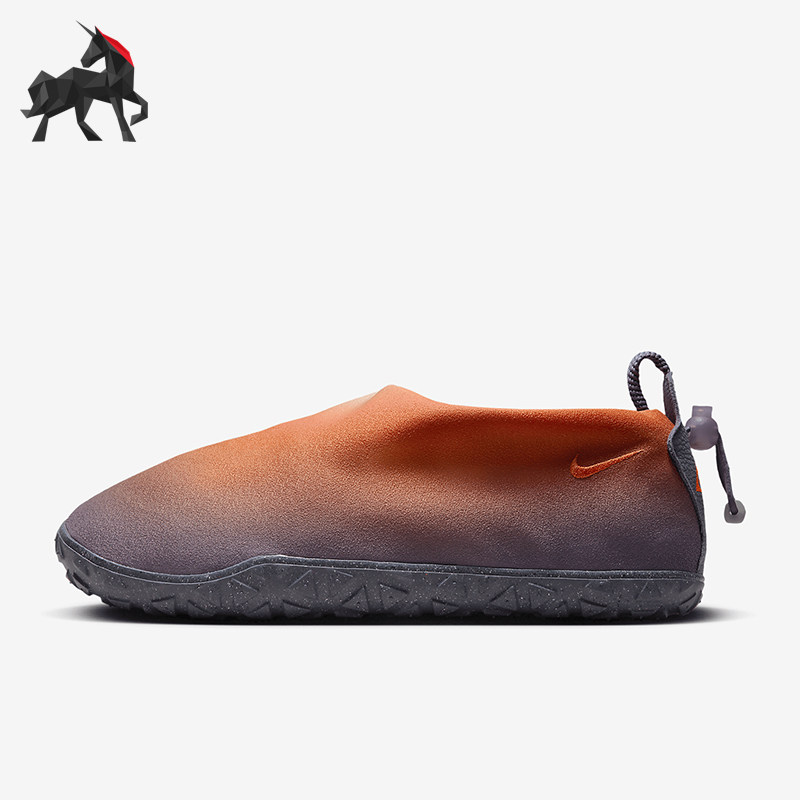 Nike/耐克正品ACG Moc PRM 男士柔软轻盈跑步运动鞋FV4574-500 - 实物图