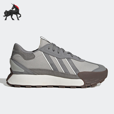 阿迪达斯男女休闲运动鞋