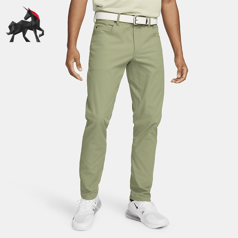 Nike/耐克男士高尔夫修身长裤