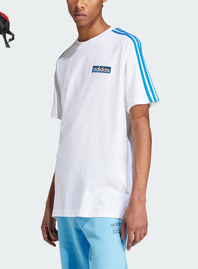 Adidas/阿迪达斯正品三叶草男士ADIBREAK TEE 运动短袖IV5351