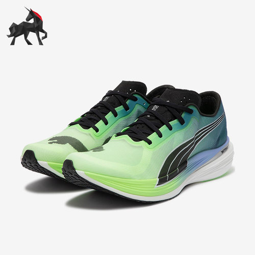 Puma/彪马正品Deviate Nitro Elite 2男子运动跑步鞋377786-01