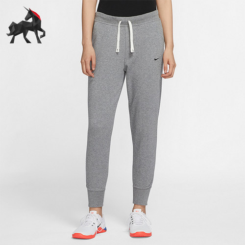 Nike/耐克女士针织透气束脚长裤