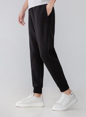 Adidas/阿迪达斯正品秋季新款男子运动休闲长裤H39217