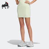 女包臀高尔夫运动半身裙短裙 夏季 HA0194 阿迪达斯正品 Adidas