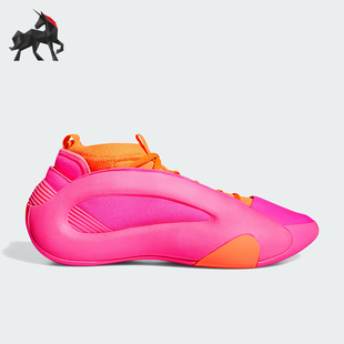 缓震篮球鞋 Adidas IE2698 8男士 VOLUME 阿迪达斯正品 HARDEN