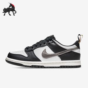 Nike/耐克正品Dunk冬季女子休闲耐磨运动低帮板鞋DH9764-001